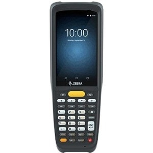 Terminal portátil Zebra MC2200 4 pulgadas KT-MC220K-2B3S3RW