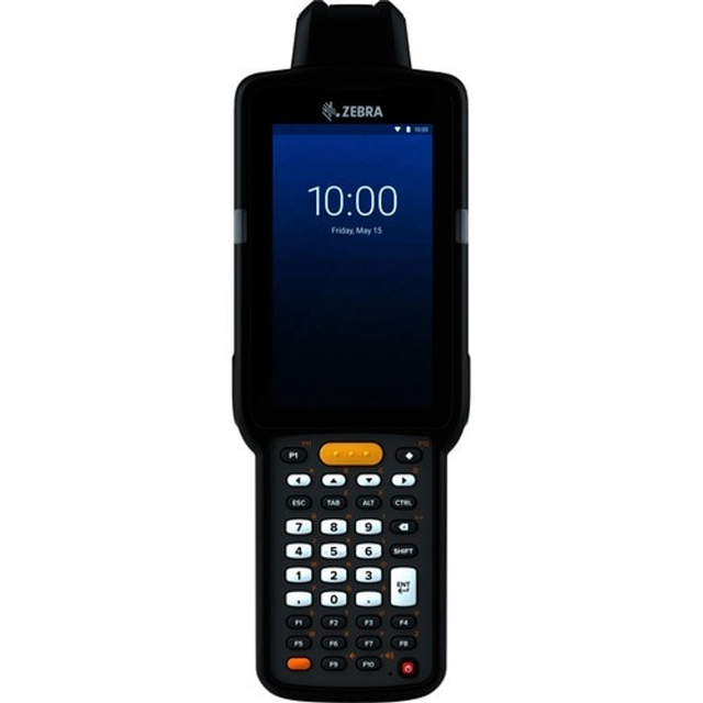 Terminal portátil Zebra MC3330xR 4 pulgadas MC333U-GJ4EG4EU-1SKT