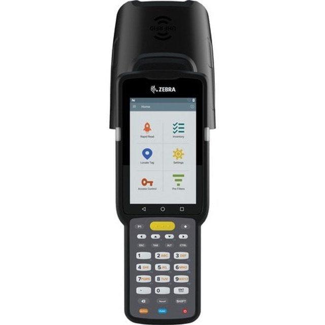 Terminal portátil Zebra MC3390xR 4 pulgadas MC339U-GF3EG4EU-1SKT