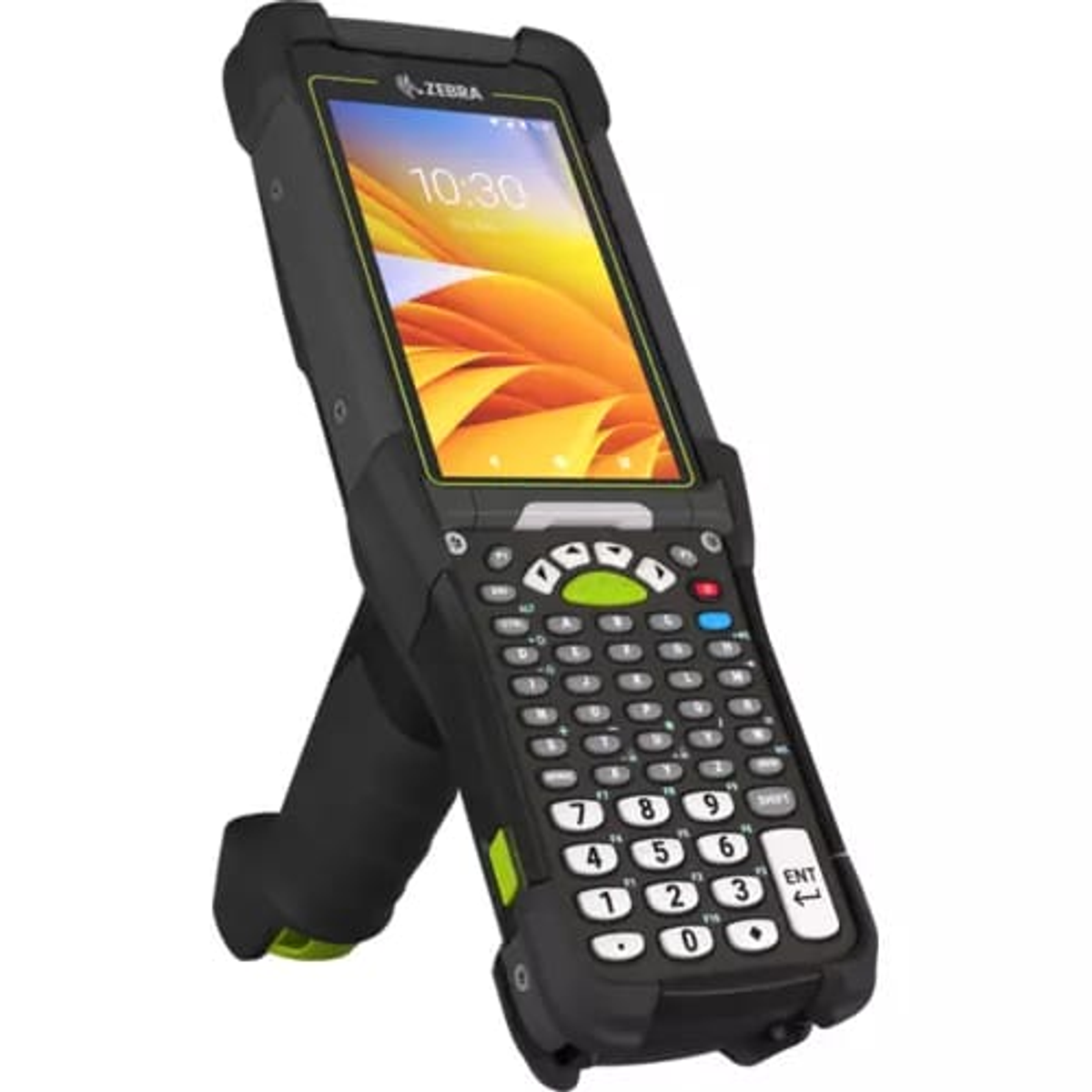 Terminal portátil Zebra MC9400 4.3 pulgadas MC9401-0G1R6BSS-A6 - vista 12