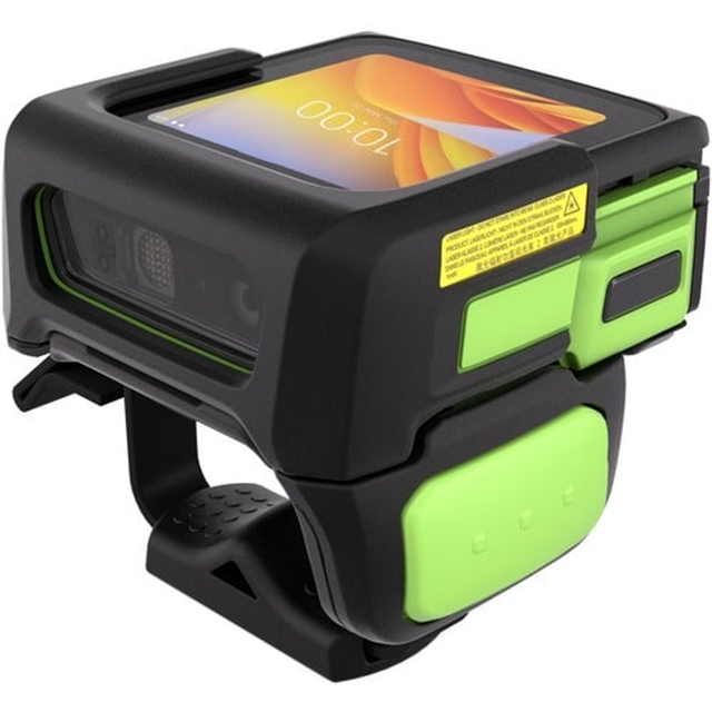 Terminal portátil Zebra 2 pulgadas WS5001-0W203010EA6