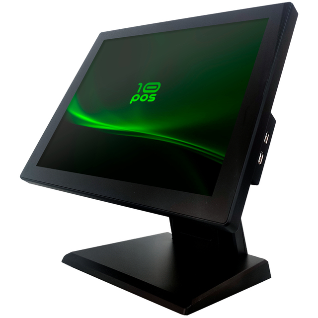 Terminal TPV 10POS 15" i5 7.ª gen. 8/256 GB sin SO 10T-15I5H8256