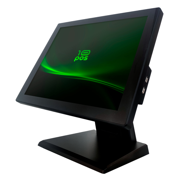 Terminal TPV 10POS 15" J6412 8/128 GB sin SO 10T-15J648128