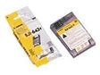 Cartucho de tinta Canon BJI-643Y amarillo original.
