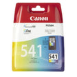 Cartucho de tinta Canon CL541 tricolor original.