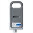 Cartucho de tinta Canon PFI-704B azul original.