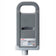 Cartucho de tinta Canon PFI-704PGY gris original.