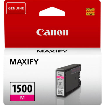 Cartucho de tinta Canon PGI-1500M magenta original 9230B001