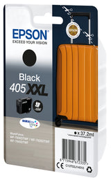 Vista 2 de cartucho de tinta Epson C13T02J14010 negro original