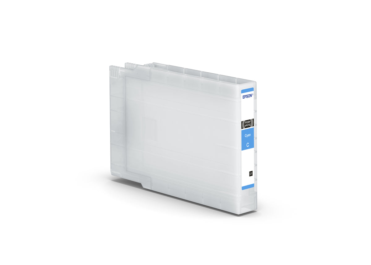 Cartucho de tinta Epson C13T04A24N cian original
