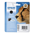 Cartucho de tinta Epson C13T07114022 negro original