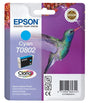 Cartucho de tinta Epson C13T08024011 cian original