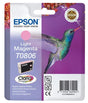 Cartucho de tinta Epson C13T08064011 magenta claro original