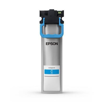 Cartucho de tinta Epson C13T11D240 cian original