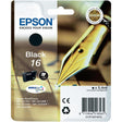 Cartucho de tinta Epson C13T16214022 negro original