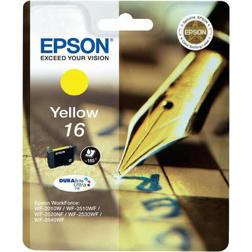 Cartucho de tinta Epson C13T16244022 amarillo original