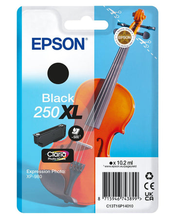 Cartucho de tinta Epson C13T16P14010 negro original