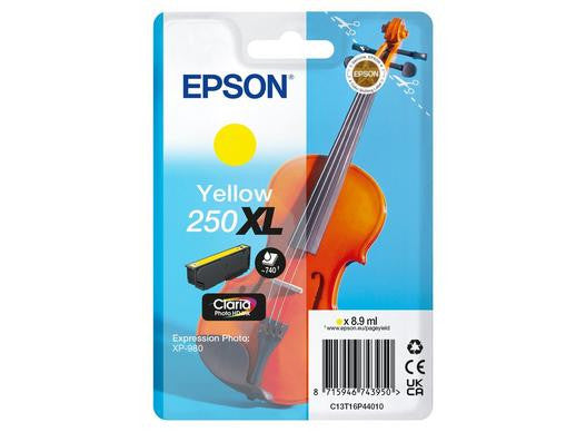 Cartucho de tinta Epson C13T16P44010 amarillo original