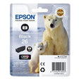 Cartucho de tinta Epson C13T26114022 negro original