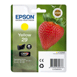 Cartucho de tinta Epson C13T29844022 amarillo original