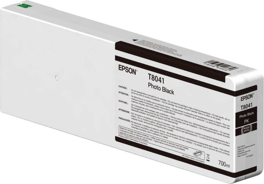 Cartucho de tinta Epson C13T44J440 amarillo original