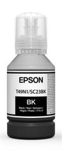 Cartucho de tinta Epson C13T49H100 negro original.