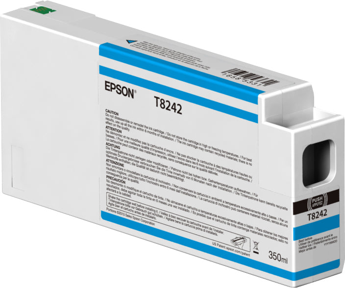 Cartucho de tinta Epson C13T54XB00 verde original