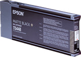 Vista 2 del cartucho de tinta Epson C13T614800 negro mate original.