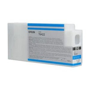 Cartucho de tinta Epson C13T642200 cian original