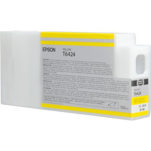 Cartucho de tinta Epson C13T642400 amarillo original