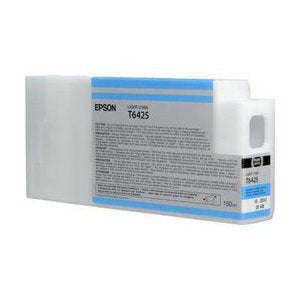 Cartucho de tinta Epson C13T642500 cian claro original