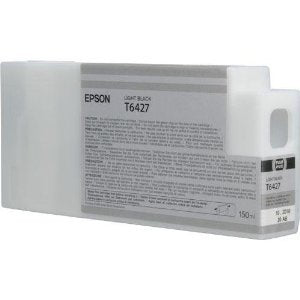 Cartucho de tinta Epson C13T642700 gris original