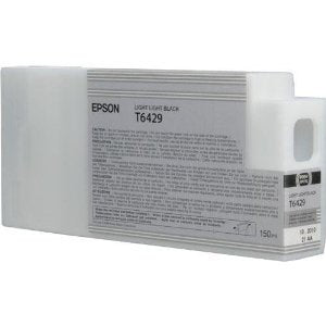 Cartucho de tinta Epson C13T642900 gris claro original