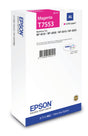 Cartucho de tinta Epson C13T75534N magenta original