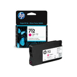 Tinta HP 712 3ED68A Magenta Original, 29 ml