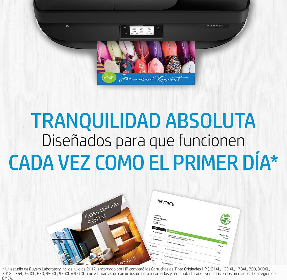 Tinta HP 771 B6Y11A Magenta Claro Original