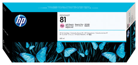 Cartucho de tinta HP C4935A magenta claro original