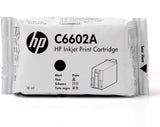 Cartucho de tinta HP C6602A negro original