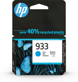 Cartucho de tinta HP CN058AE cian original
