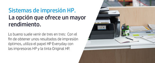 Vista 4 de cartucho de tinta HP CN058AE cian original