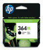 Cartucho de tinta HP CN684EE negro original