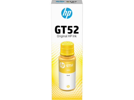 Cartucho de tinta HP M0H56AE amarillo original