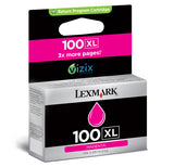 Cartucho de tinta Lexmark 14N0901E magenta original