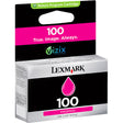 Cartucho de tinta Lexmark 14N1070E magenta original