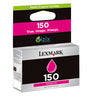 Cartucho de tinta Lexmark 14N1609E magenta original