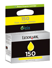 Cartucho de tinta Lexmark 14N1610E amarillo original