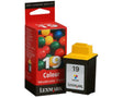 Cartucho de tinta Lexmark 15M2619 tricolor original