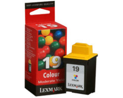 Cartucho de tinta Lexmark 15M2619 tricolor original