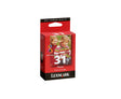 Cartucho de tinta Lexmark 18C0031E rojo original