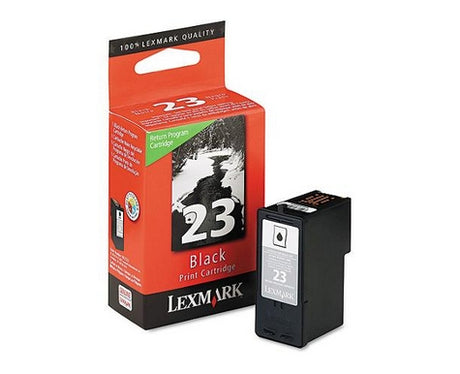 Cartucho de tinta Lexmark 18C1523E negro original